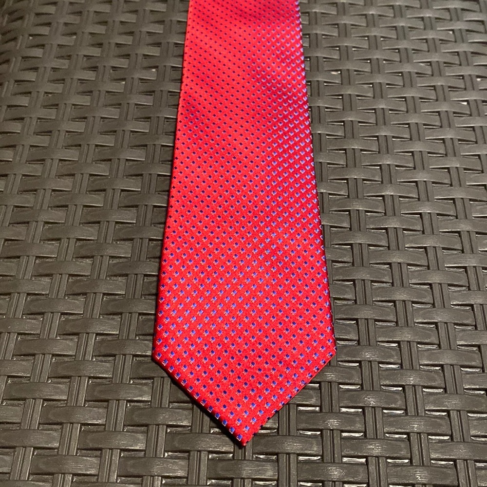 MICHAEL Michael Kors silk necktie OS